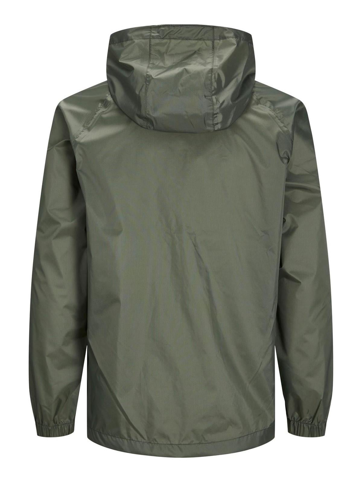 Jack & Jones Mevsimlik Hafif Ceket JORSOLAR RAIN JACKET 12209344 - Jack & Jones - 12209344