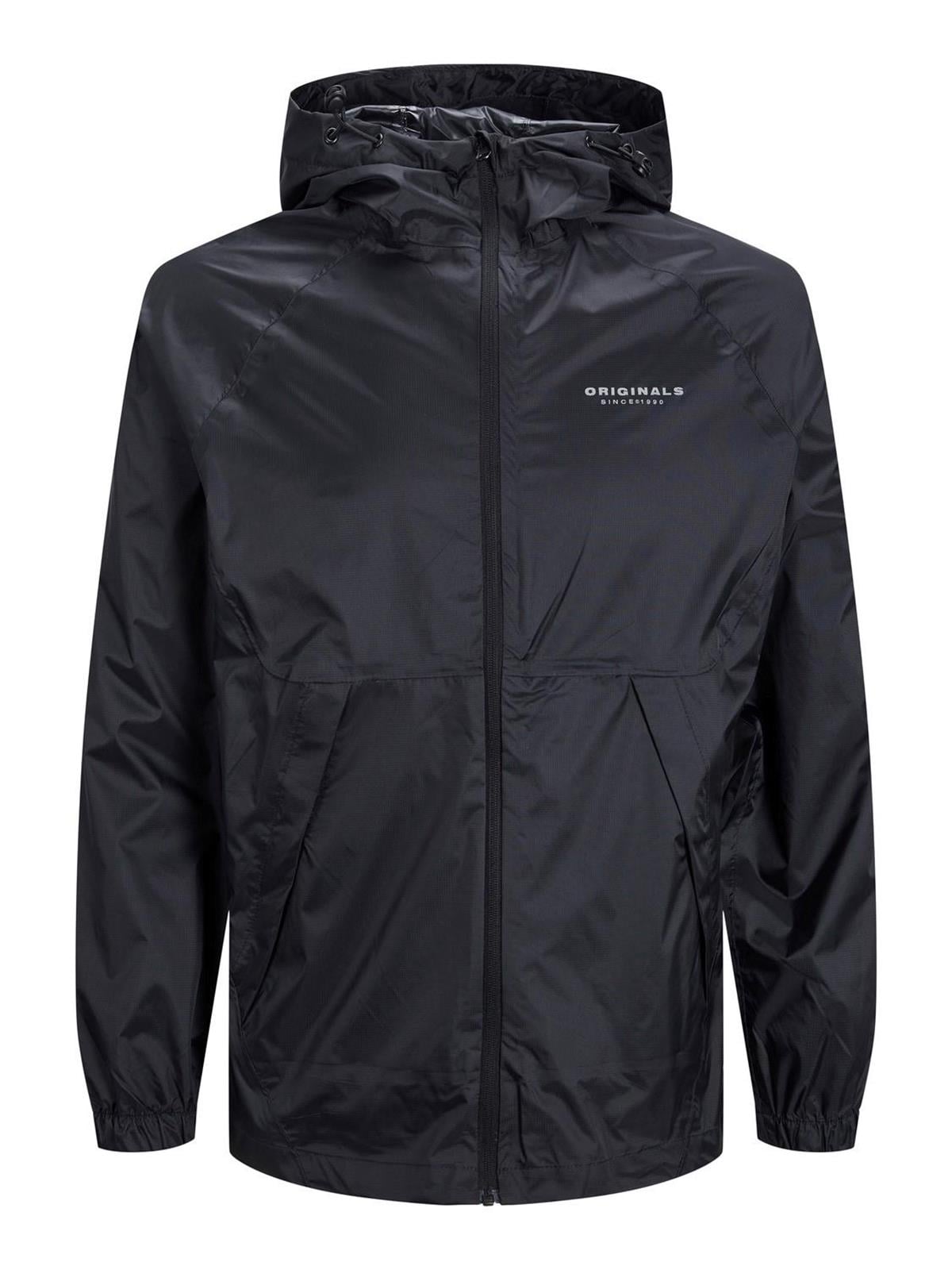 Jack & Jones Mevsimlik Hafif Ceket JORSOLAR RAIN JACKET 12209344 - Jack & Jones - 12209344