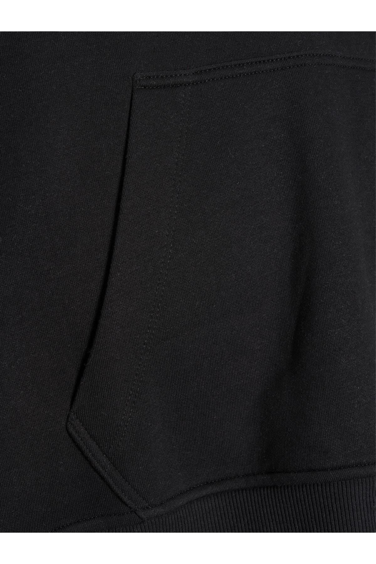 Jack & Jones Mono Vision Erkek Sweatshirt - 12216286-02 - Jack & Jones - 12216286