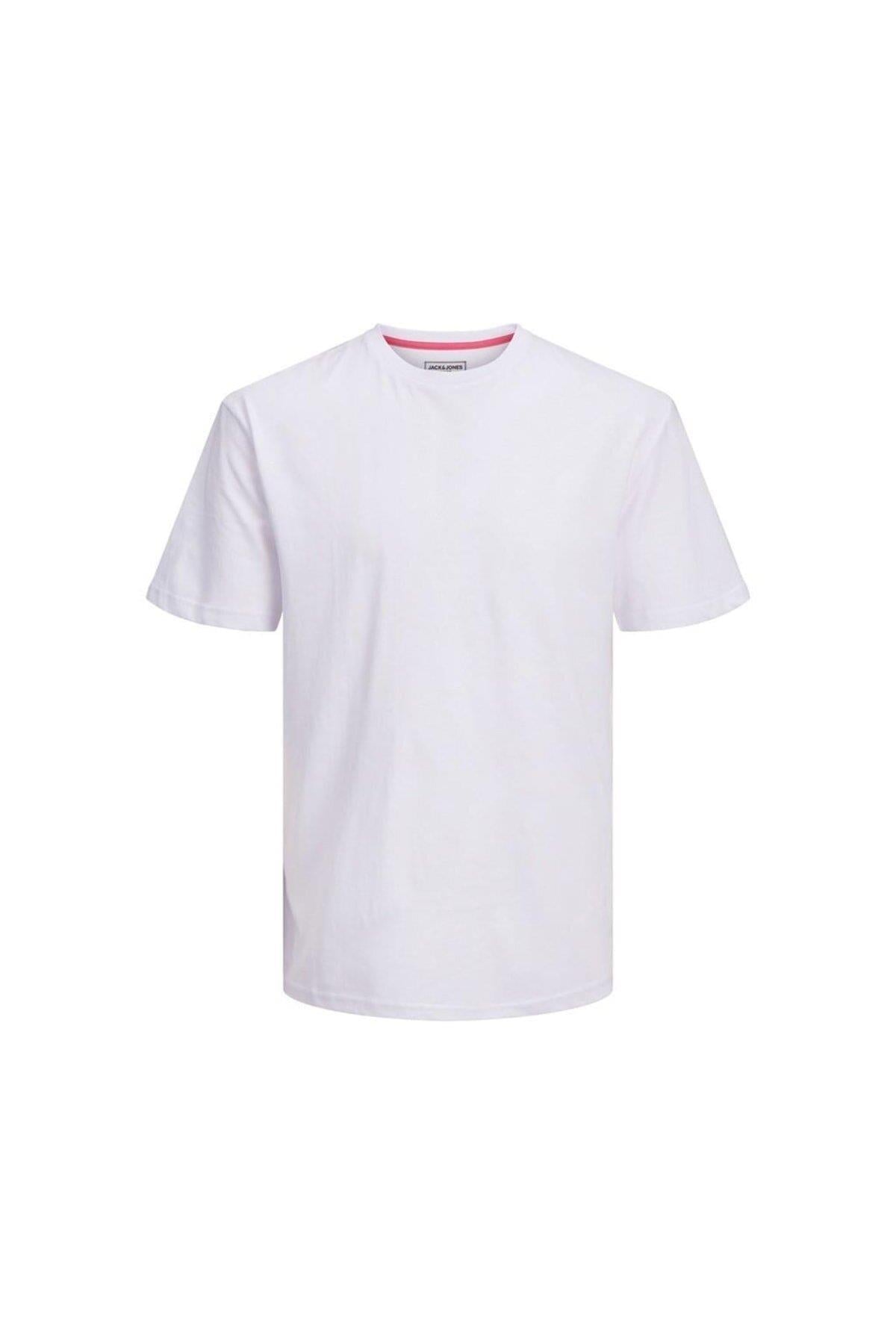 Jack & Jones NBA Lisanslı Basketbol Erkek T-shirt - 12210198 - Jack & Jones - 12210198