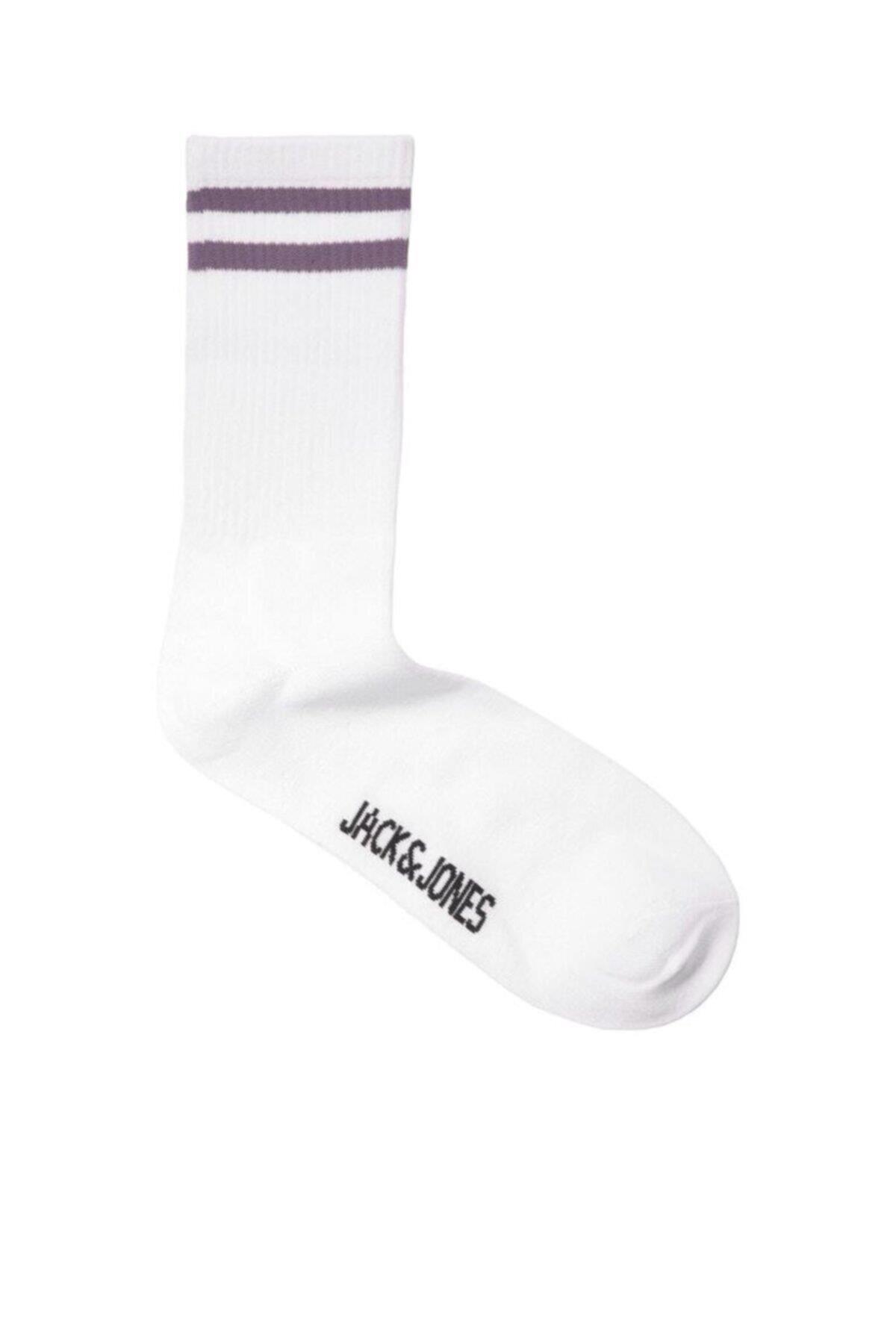 Jack & Jones Trouble Tennis Erkek Çorap 12204854 - Jack & Jones - 12204854-Trekking G