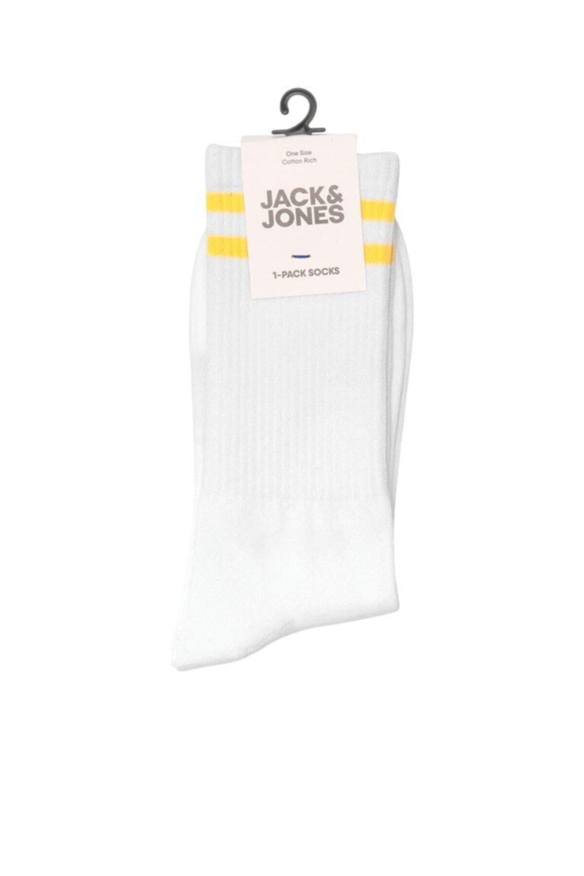 Jack & Jones Trouble Tennis Erkek Çorap 12204854 - Jack & Jones - 12204854-Trekking G
