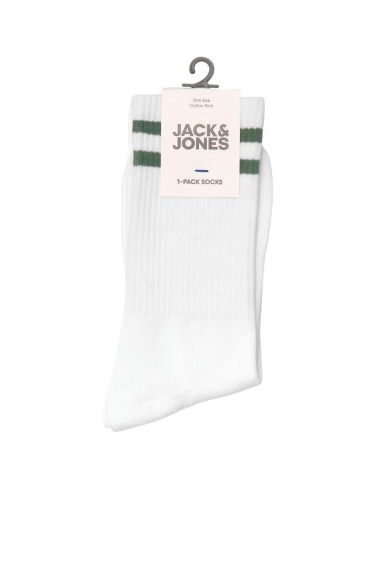 Jack & Jones Trouble Tennis Erkek Çorap 12204854 - Jack & Jones - 12204854-Trekking G