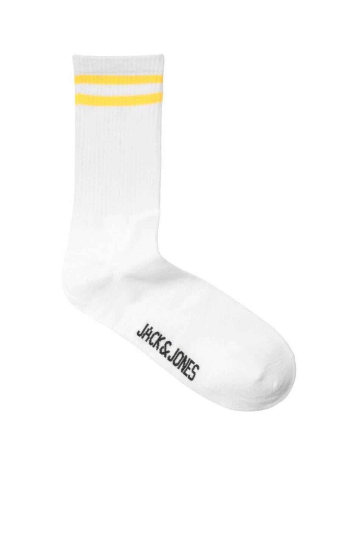 Jack & Jones Trouble Tennis Erkek Çorap 12204854 - Jack & Jones - 12204854-Trekking G