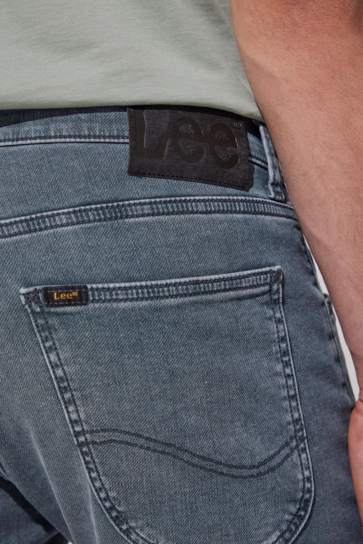 Lee Luke Slim Fit Dar Kesim Normal Bel Esnek Kot Pantolon - L719 - Lee - L719
