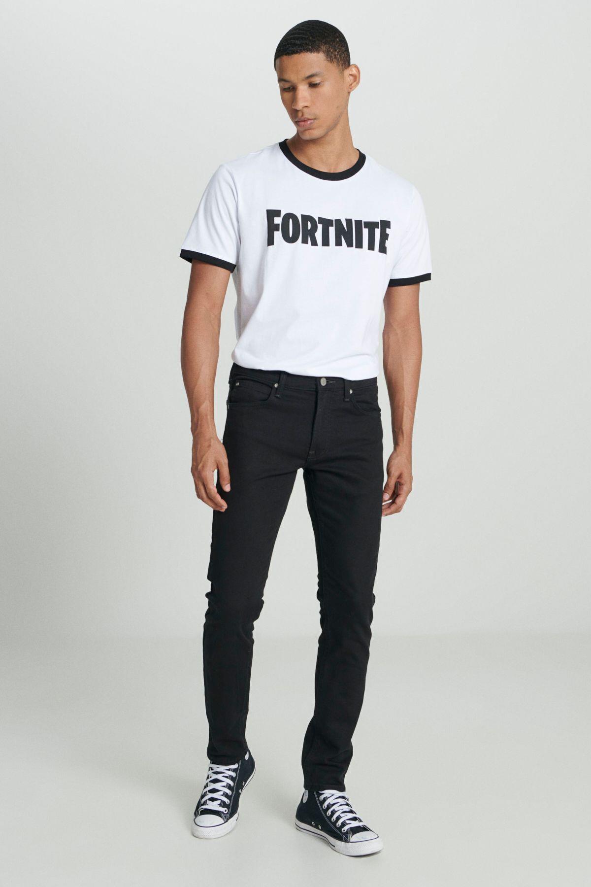 Lee Luke Slim Fit Düşük Bel Denim Esnek Jean Kot Pantolon - L719 - Lee - 11-L719