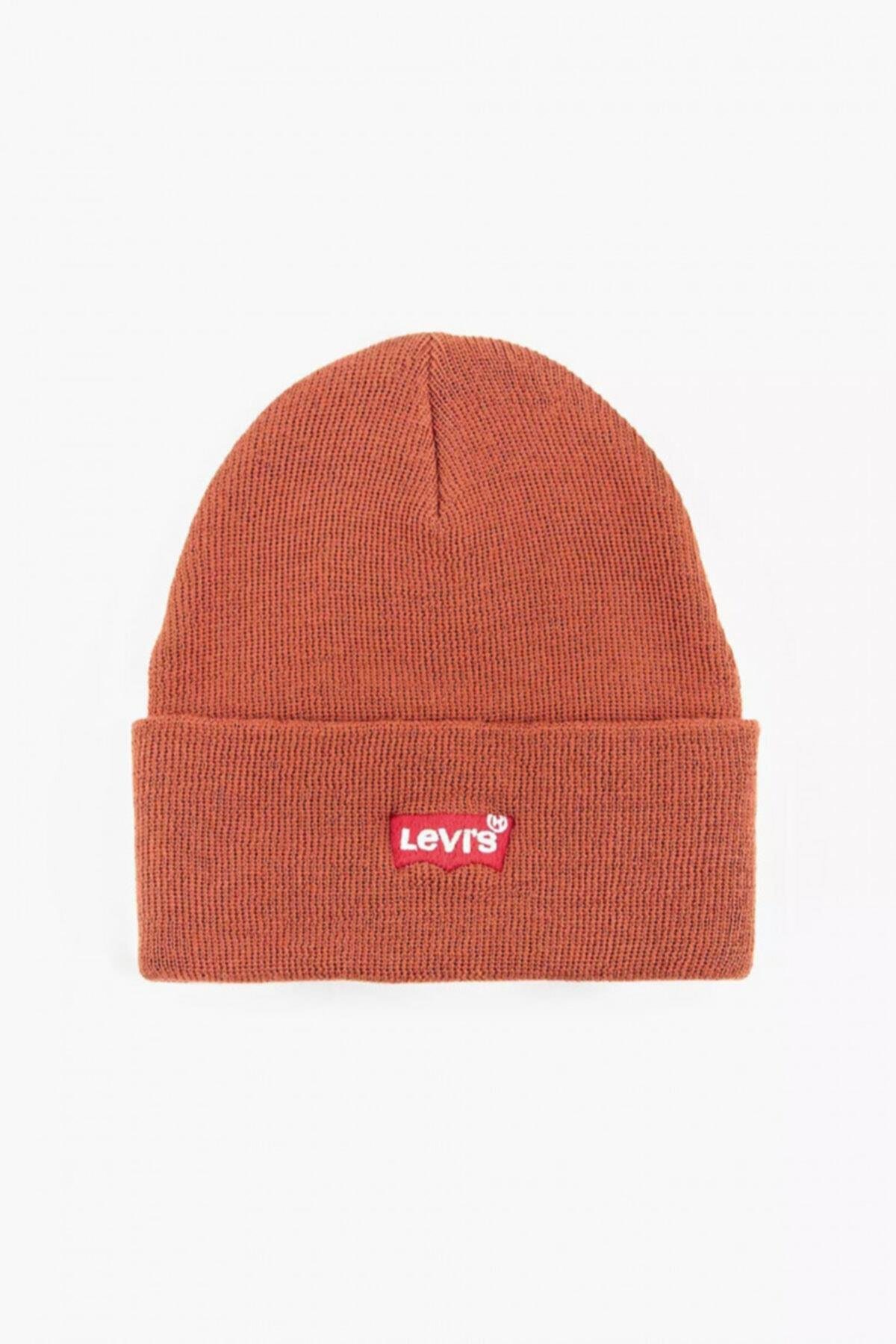 Levı´s Nakış Logo Unisex Bere Şapka - D5453-0007 - Levi's - D5453-0007