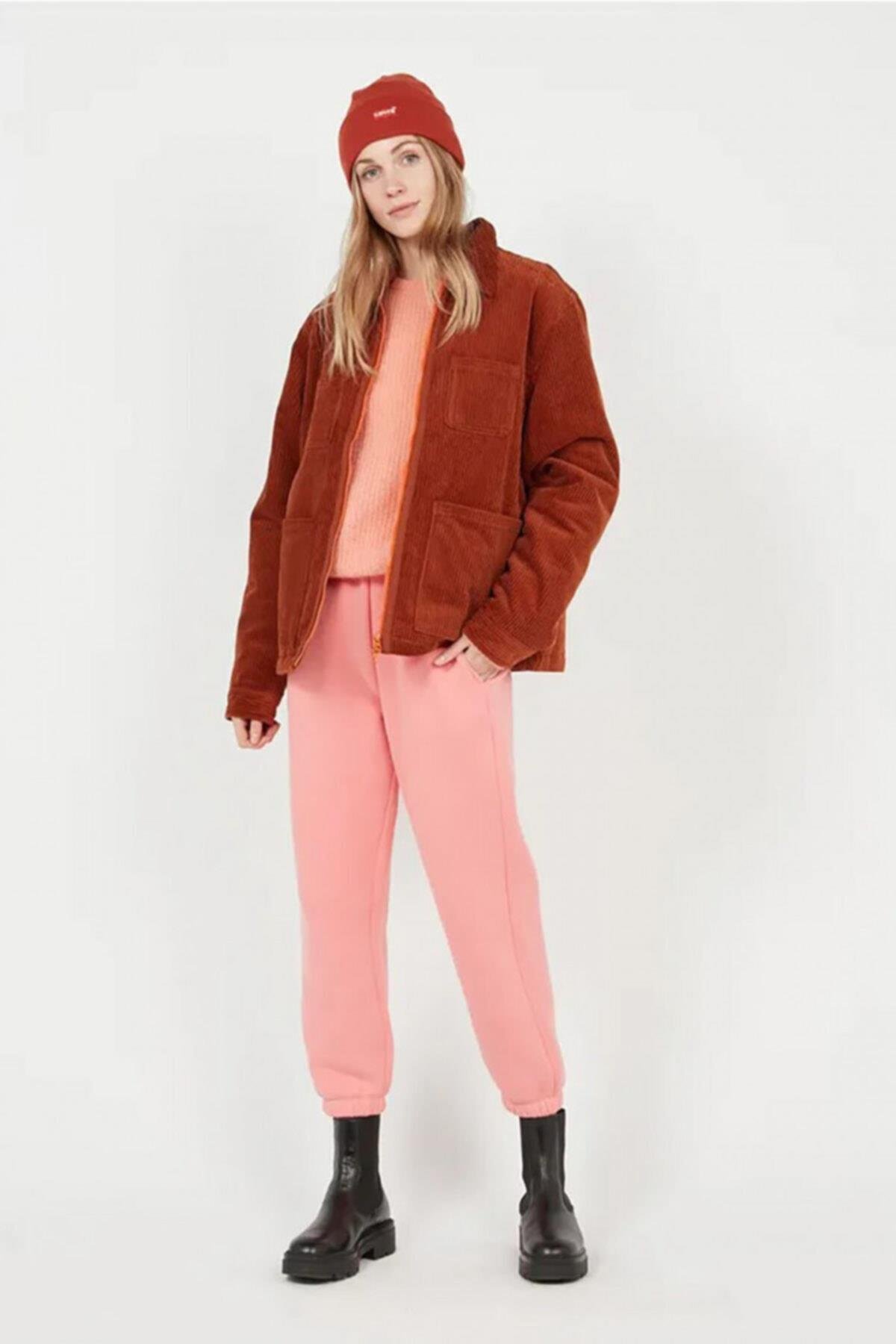 Levı´s Nakış Logo Unisex Bere Şapka - D5453-0007 - Levi's - D5453-0007
