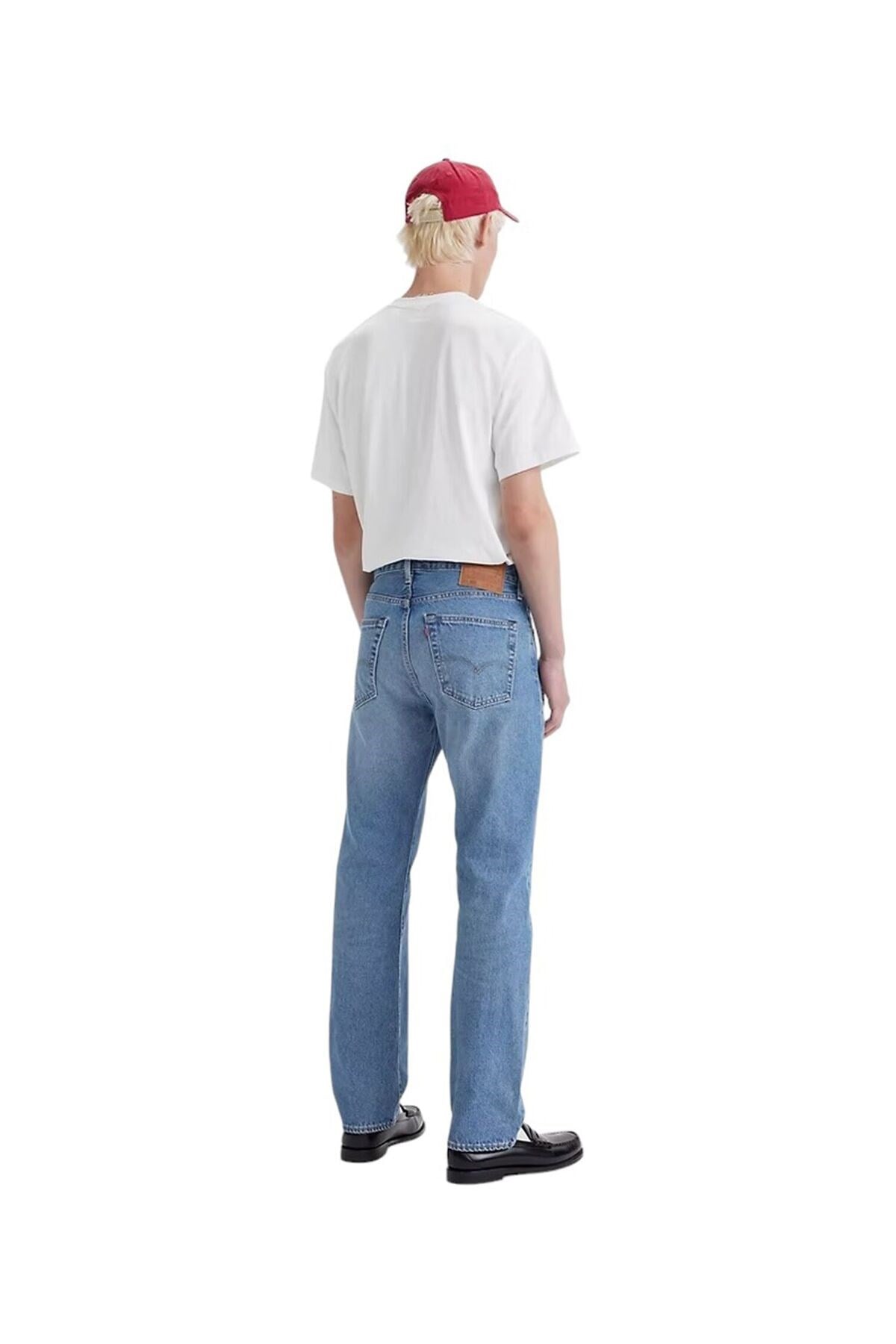 Levi's ® 501® Original Erkek Jean Pantolon - 00501-3504 - Levi's - 00501-3504