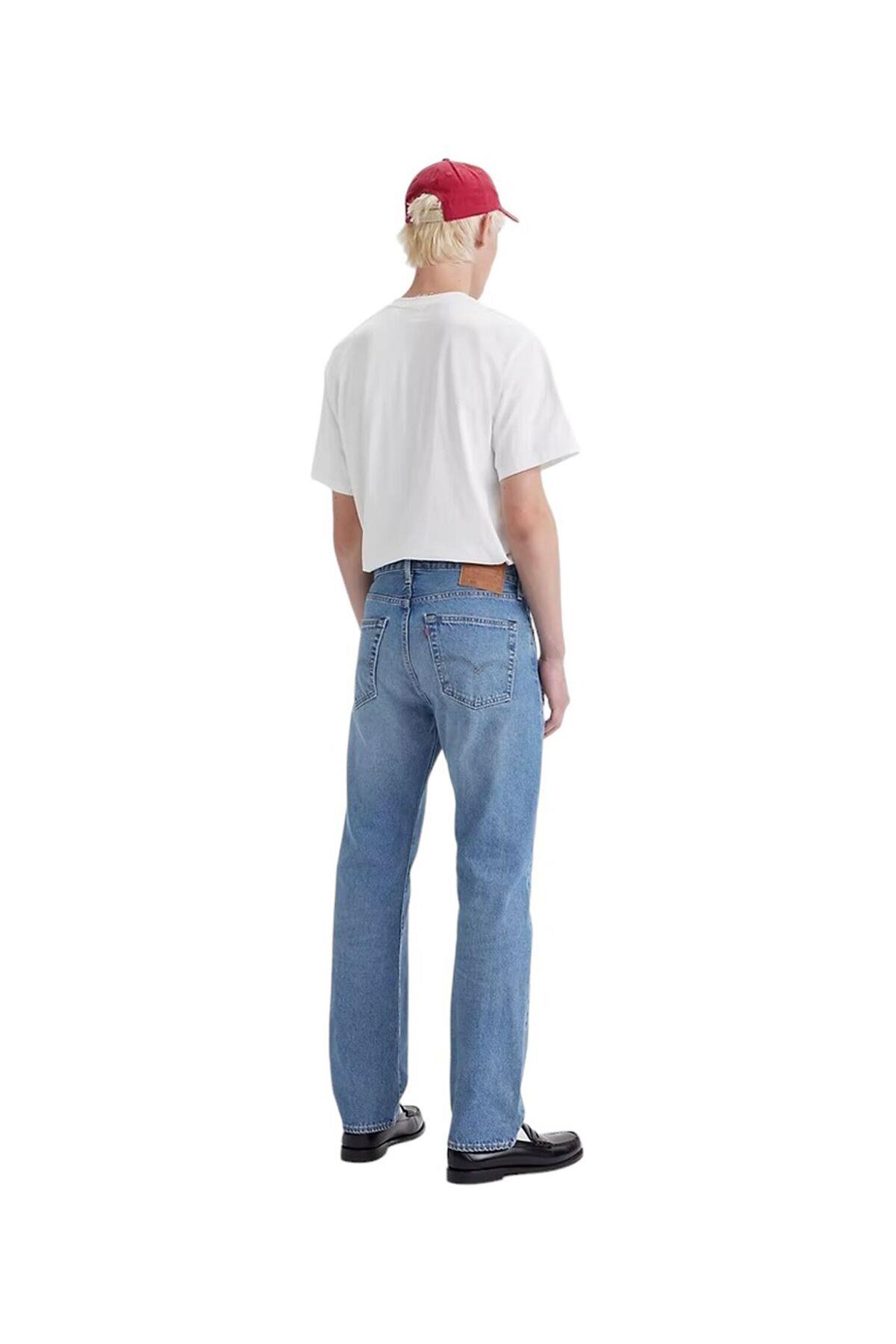 Levi's ® 501® Original Erkek Jean Pantolon - 00501-3504 - Levi's - 00501-3504