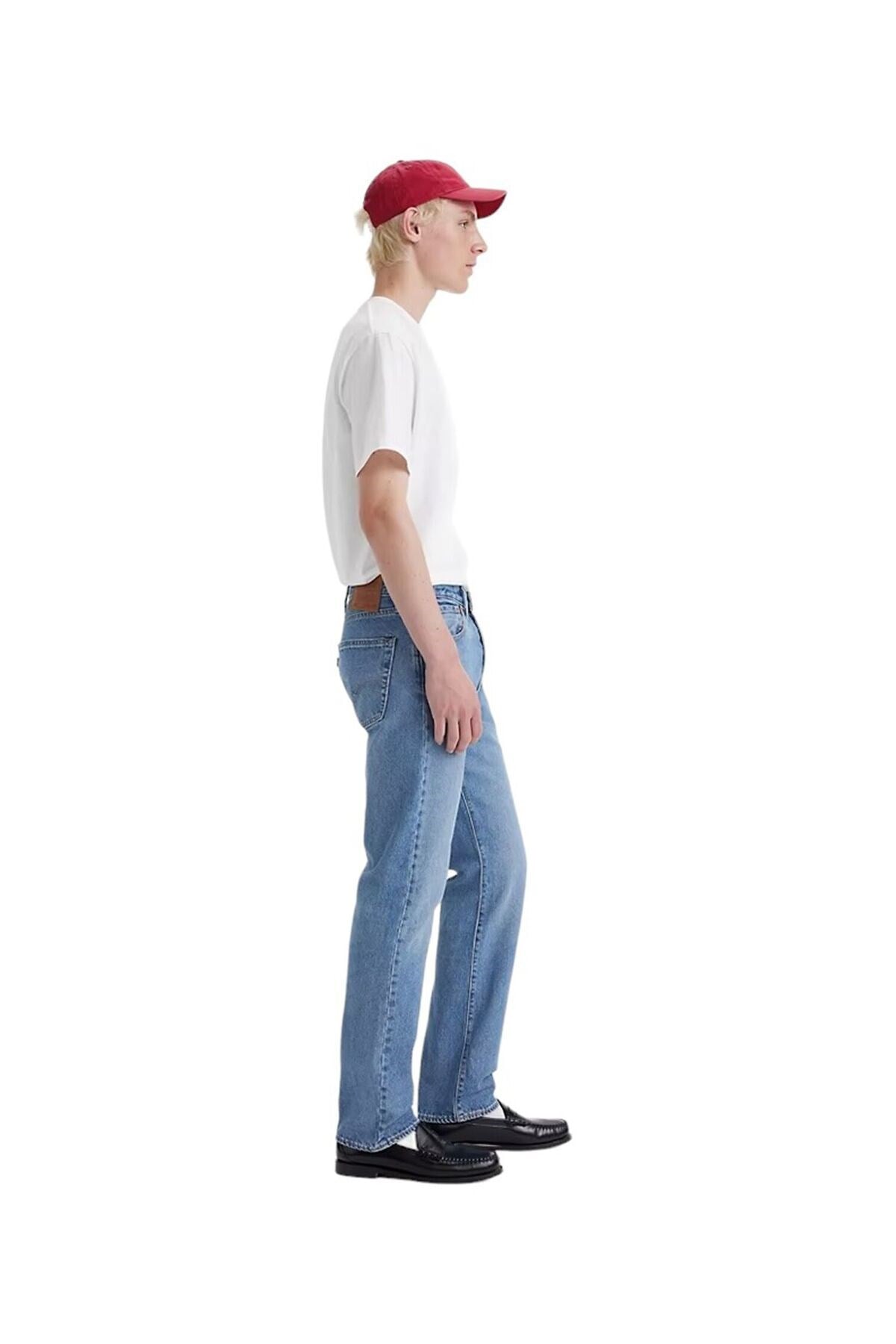 Levi's ® 501® Original Erkek Jean Pantolon - 00501-3504 - Levi's - 00501-3504