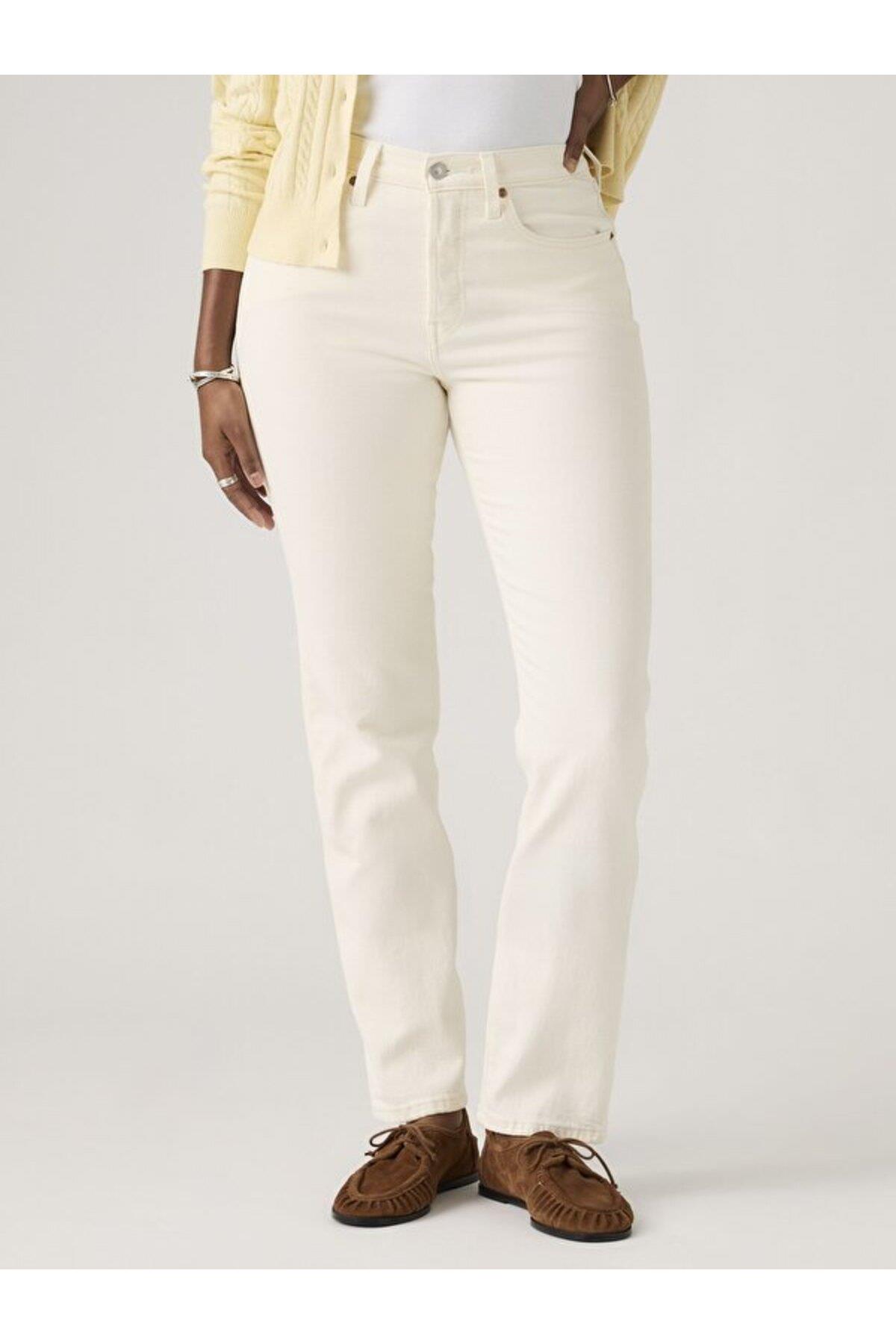 Levi's 501® Original Kadın Jean Pantolon - A7742-0025 - Levi's - A774200250