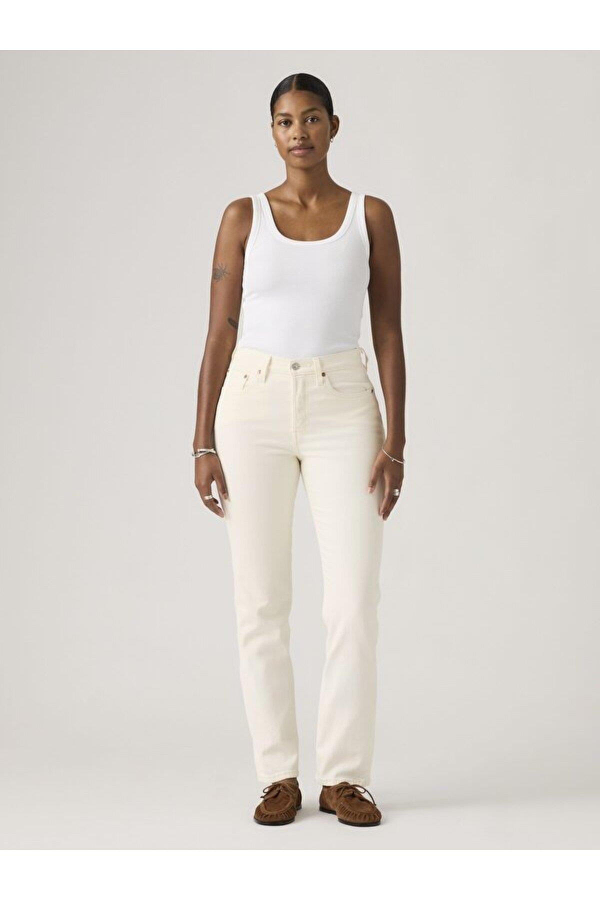 Levi's 501® Original Kadın Jean Pantolon - A7742-0025 - Levi's - A774200250