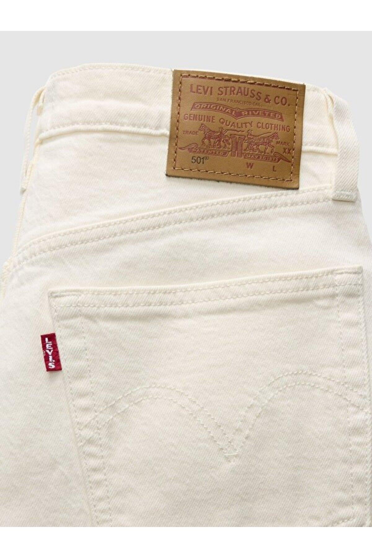 Levi's 501® Original Kadın Jean Pantolon - A7742-0025 - Levi's - A774200250