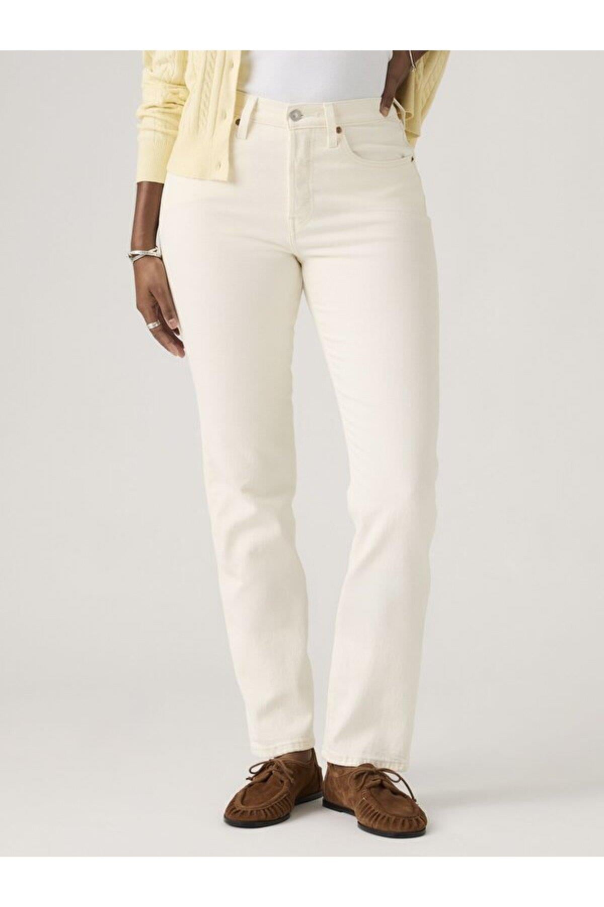 Levi's 501® Original Kadın Jean Pantolon - A7742-0025 - Levi's - A774200250