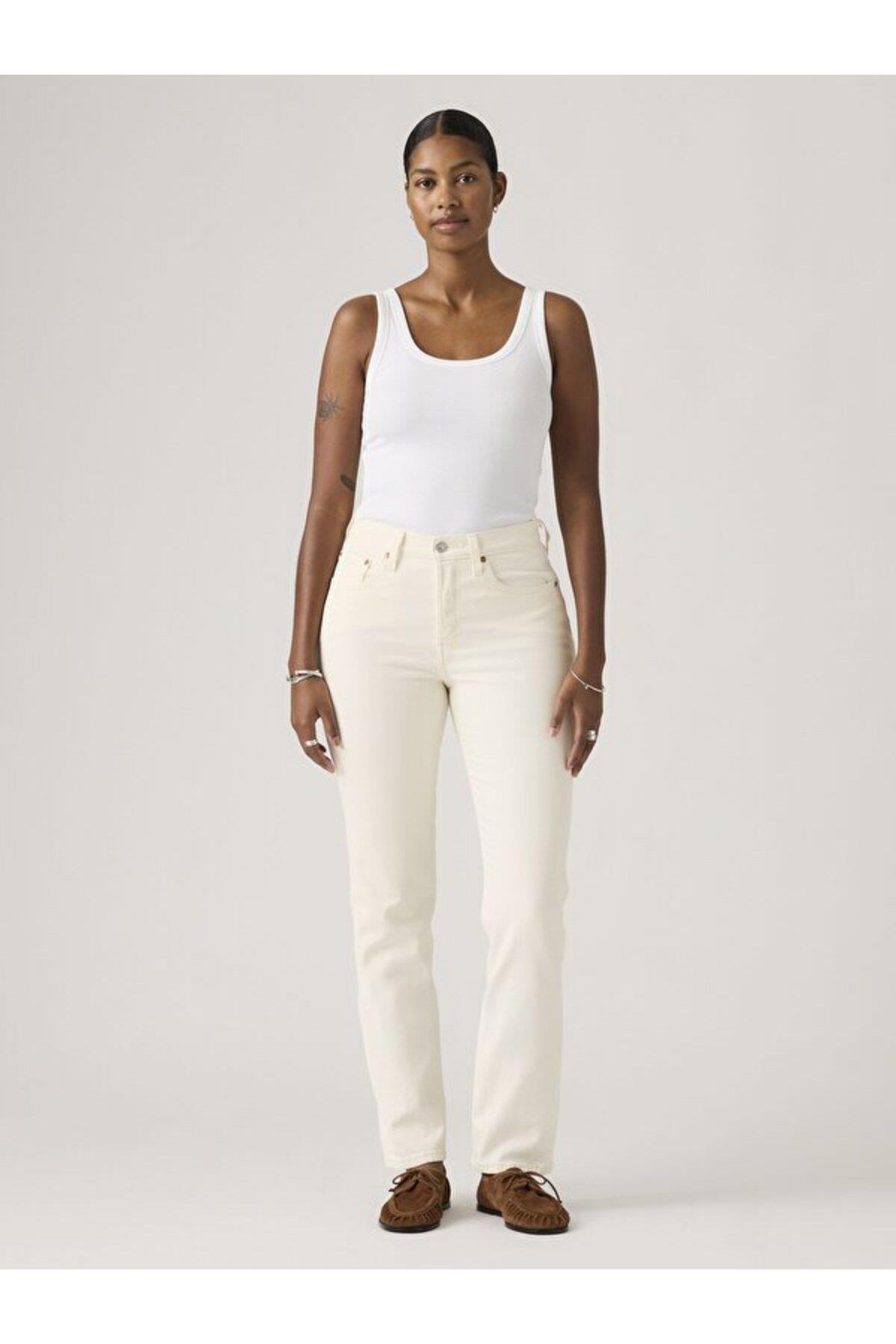 Levi's 501® Original Kadın Jean Pantolon - A7742-0025 - Levi's - A774200250