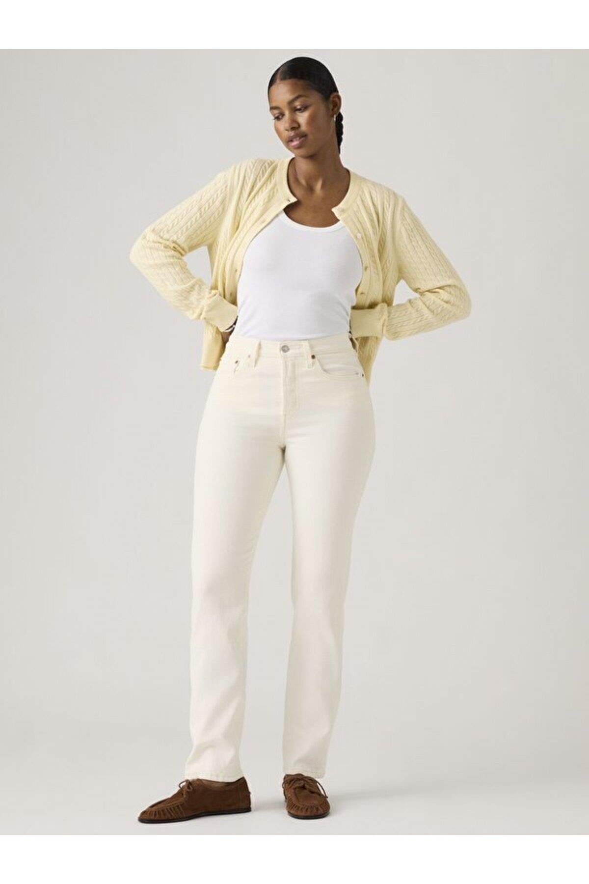 Levi's 501® Original Kadın Jean Pantolon - A7742-0025 - Levi's - A774200250