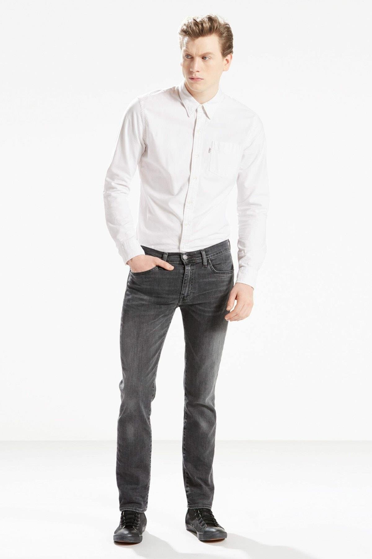 Levi's 511 Erkek Jean Pantolon Slim Fit 04511-2091 - Levi's - 04511-2091