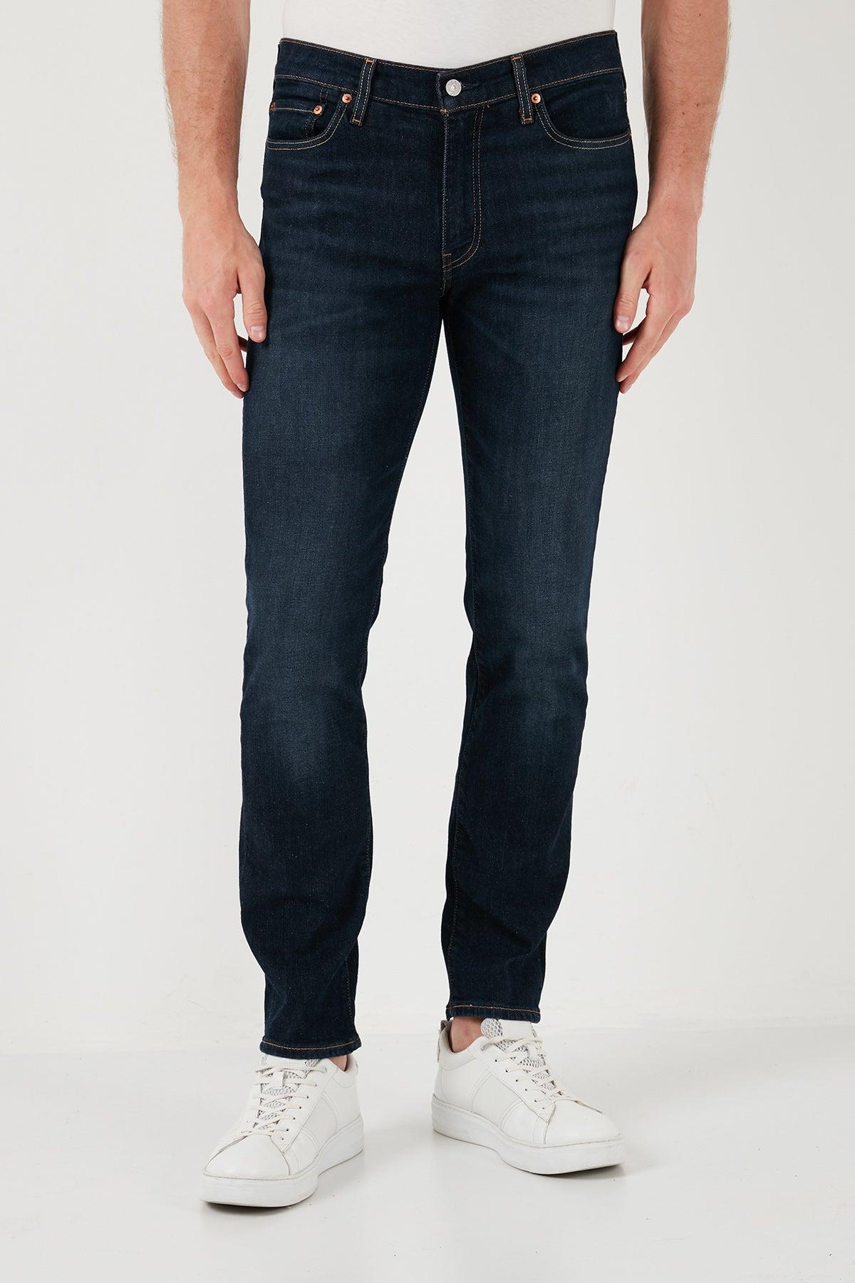 Levi's 511 Erkek Slim Biologia Jean Kot Pantolon - A2081-0000 - Levi's - A208100000