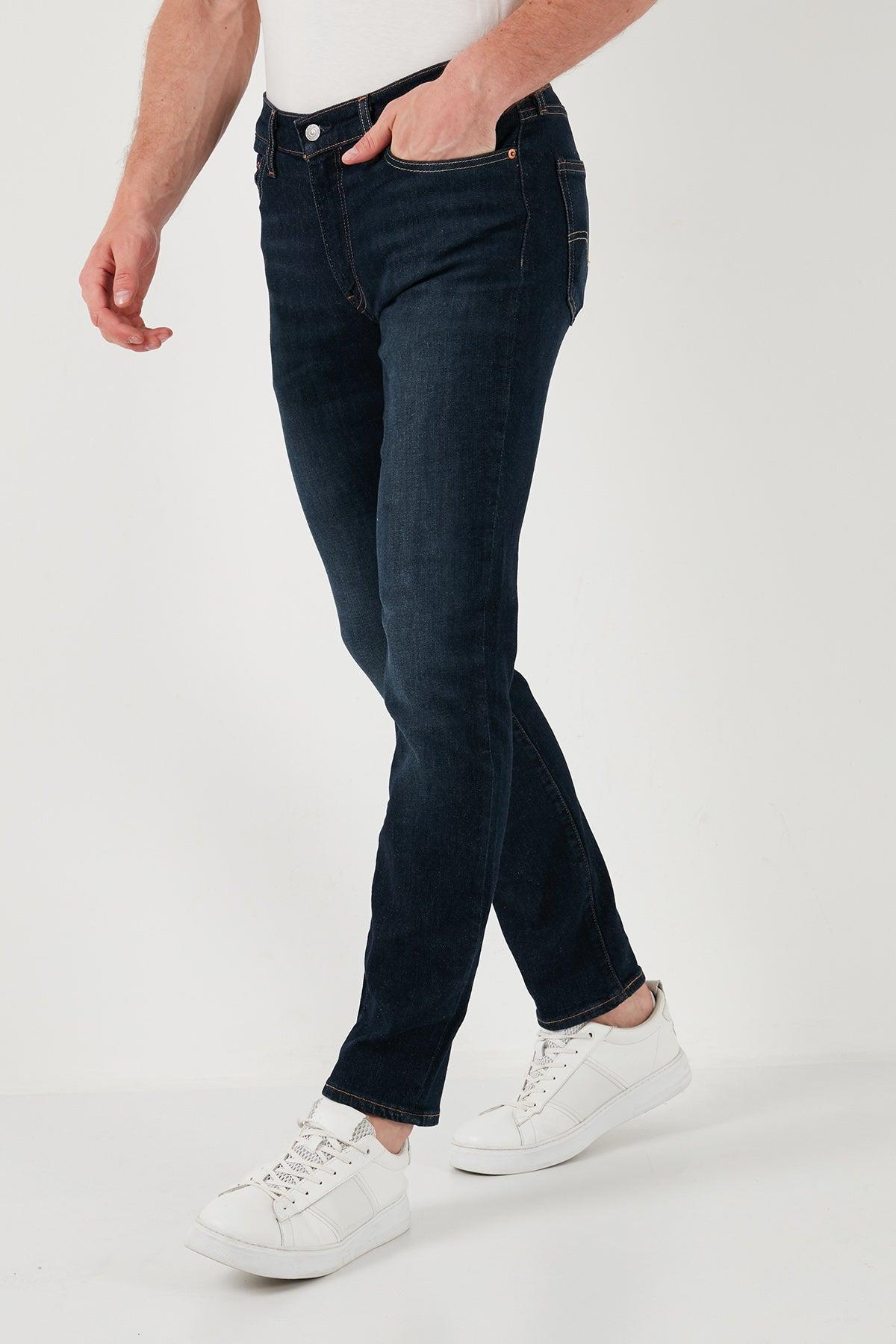 Levi's 511 Erkek Slim Biologia Jean Kot Pantolon - A2081-0000 - Levi's - A208100000