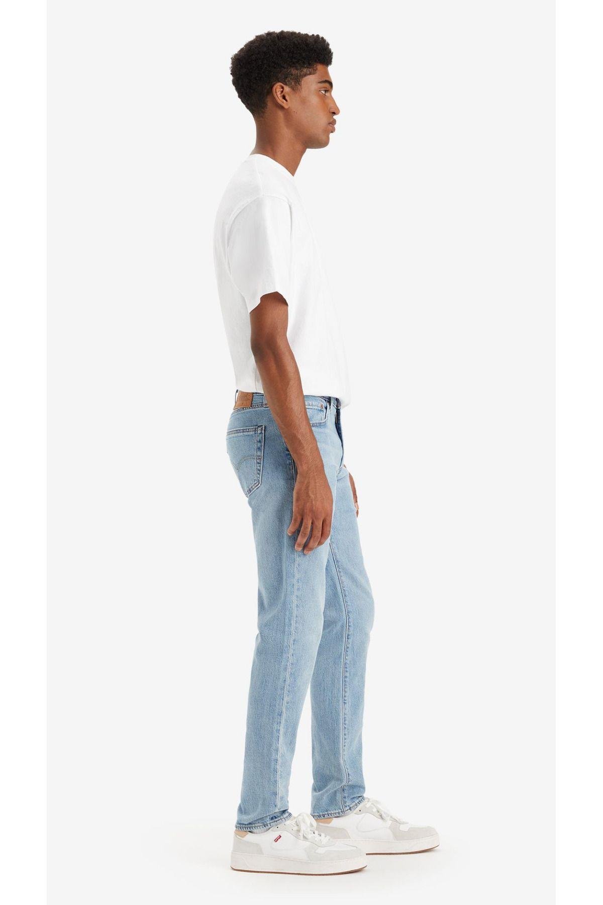Levi's 511 Slim Call It Off Med Indigo Erkek Jeans Pantolon - A2081-0048 - Levi's - A2081-0048
