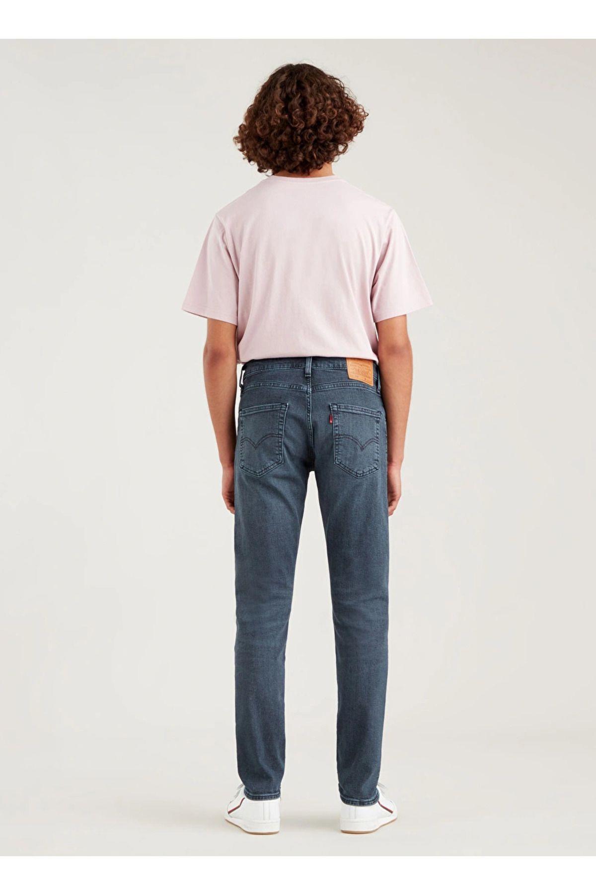 Levi's 512 Erkek Dar Kalıp Denim Pantolon - 28833-0917 - Levi's - TYCAAA9D0F0B871200