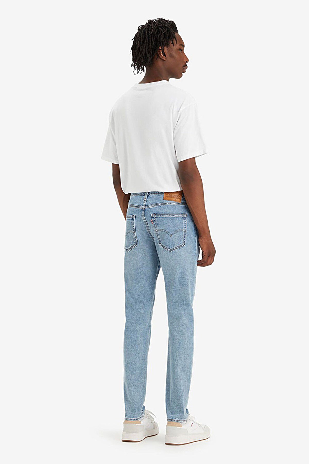 LEVİS 512™ SLIM TAPER CALL IT OFFAÇIK MAVİ Jeans - A2087-0068 - Levi's - A2087-0068
