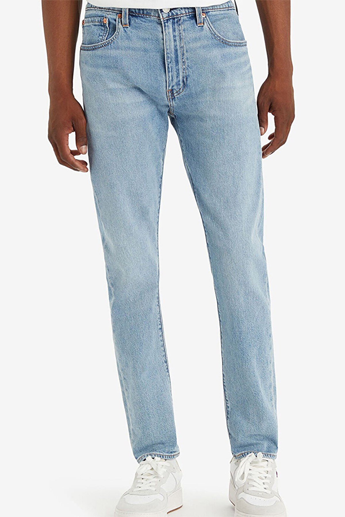 LEVİS 512™ SLIM TAPER CALL IT OFFAÇIK MAVİ Jeans - A2087-0068 - Levi's - A2087-0068