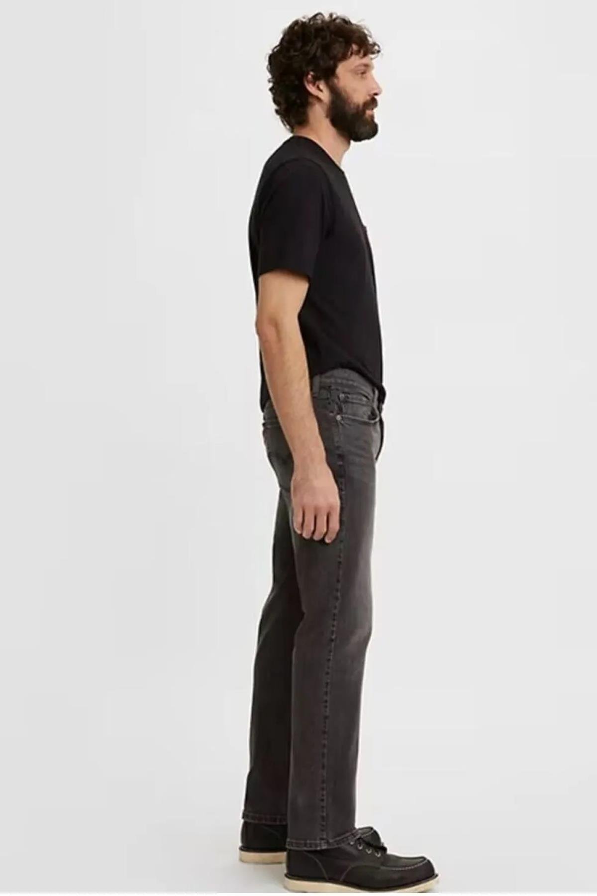 Levi's 514 Erkek Düz Kesim Eko Performans Pantolonu - 00514-1598 - Levi's - 00514-1598