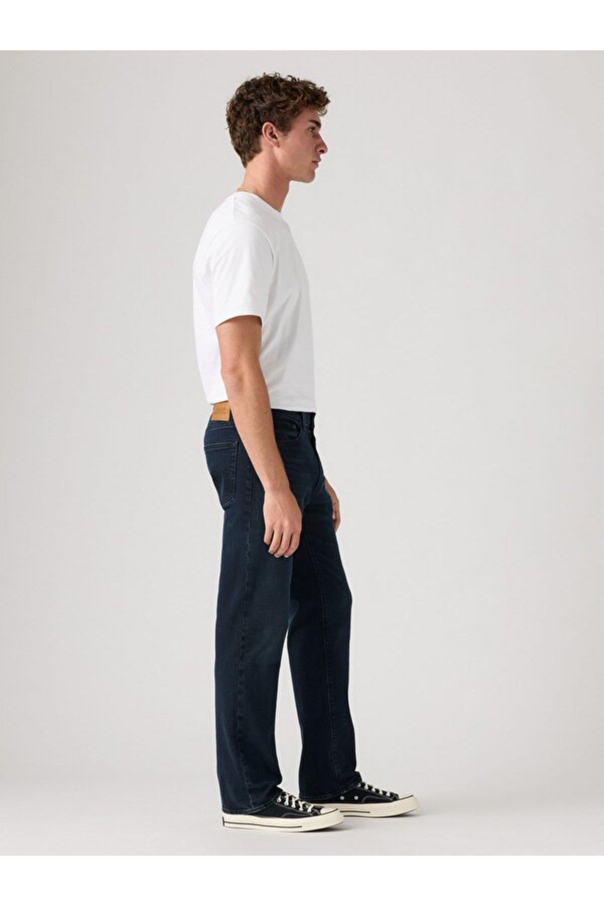 Levi's 541 Athletic Taper Erkek Jean Pantolon - A634000100 - Levi's - A6340-0010