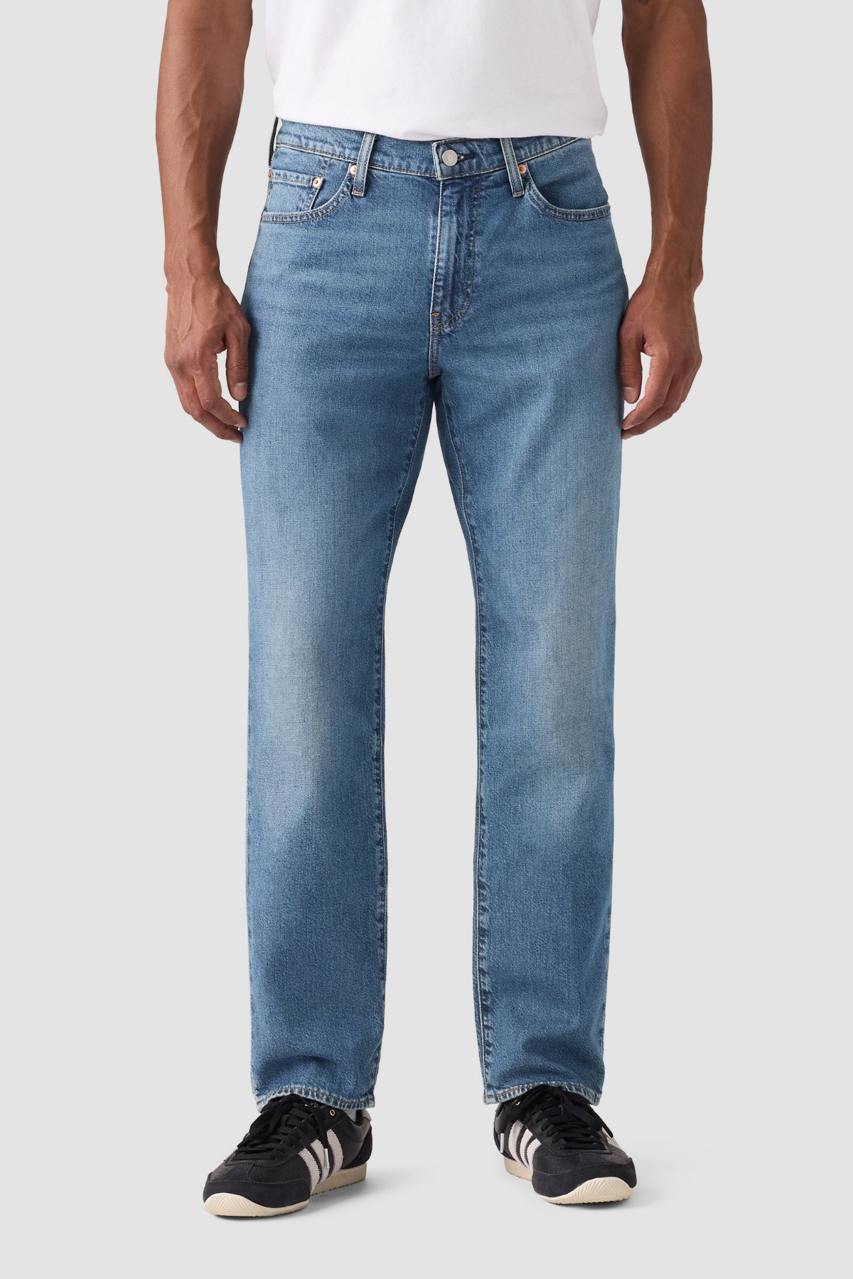 Levi's 541 Athletic Taper Yüksek Bel Indigo Erkek Jean Pantolon-A6340-0014 - Levi's - A6340-0014
