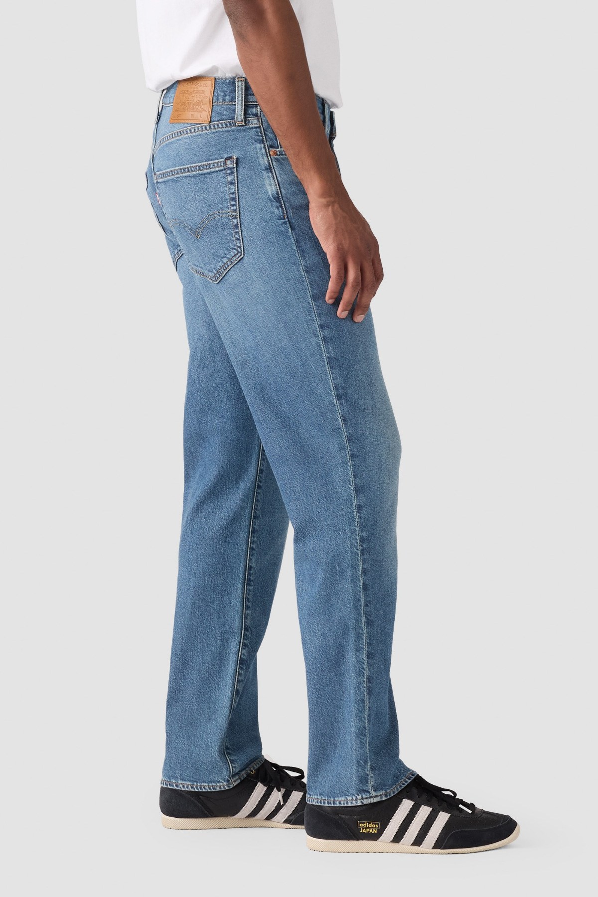 Levi's 541 Athletic Taper Yüksek Bel Indigo Erkek Jean Pantolon-A6340-0014 - Levi's - A6340-0014