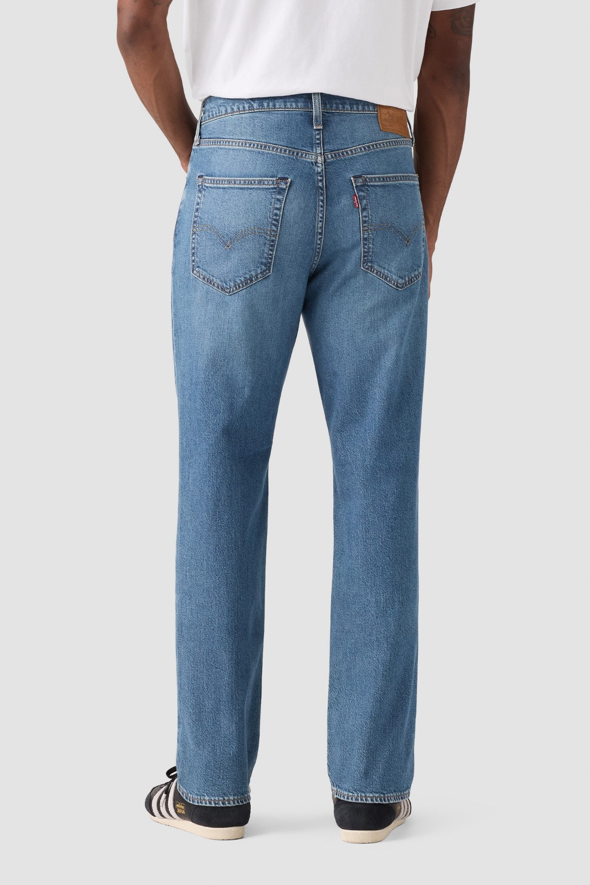 Levi's 541 Athletic Taper Yüksek Bel Indigo Erkek Jean Pantolon-A6340-0014 - Levi's - A6340-0014