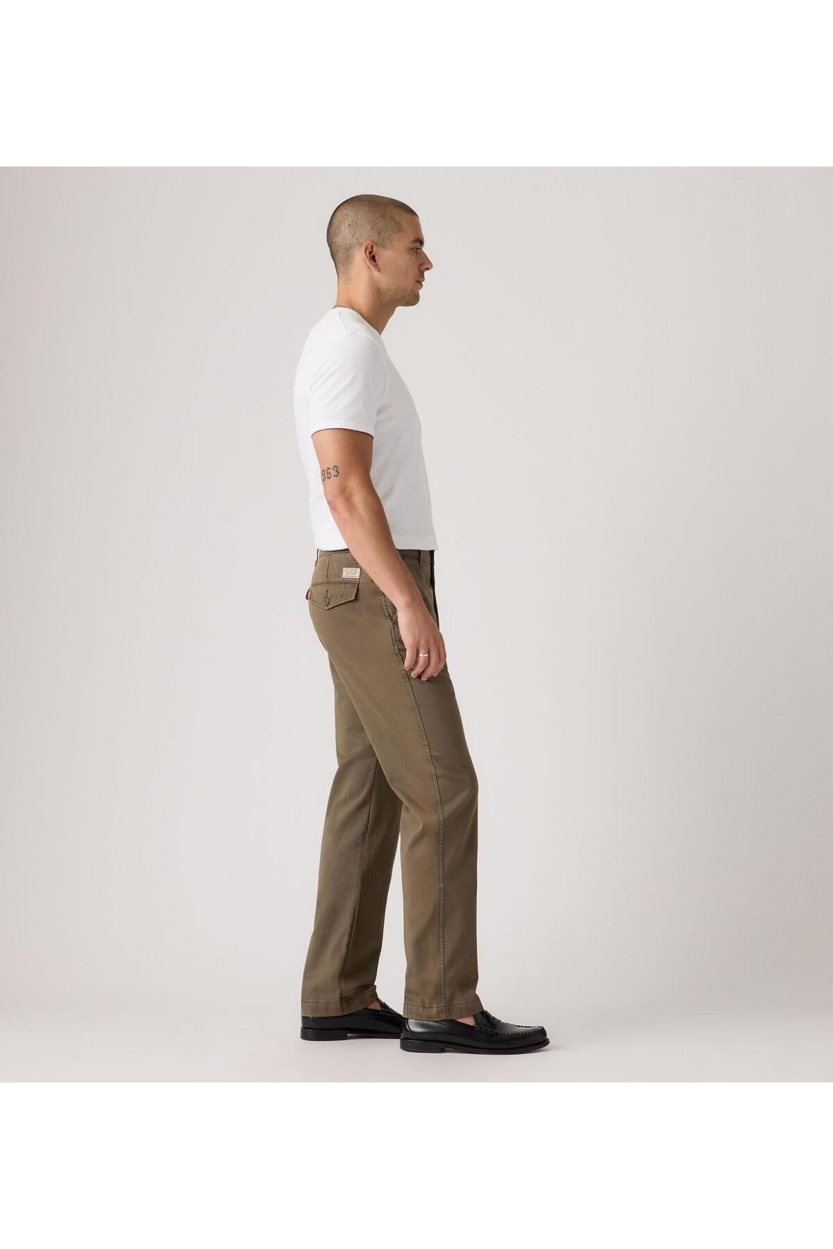 Levi's Chino Otantik Rahat Kesim Pantolon - A5753-0094 - Levi's - A5753-0094