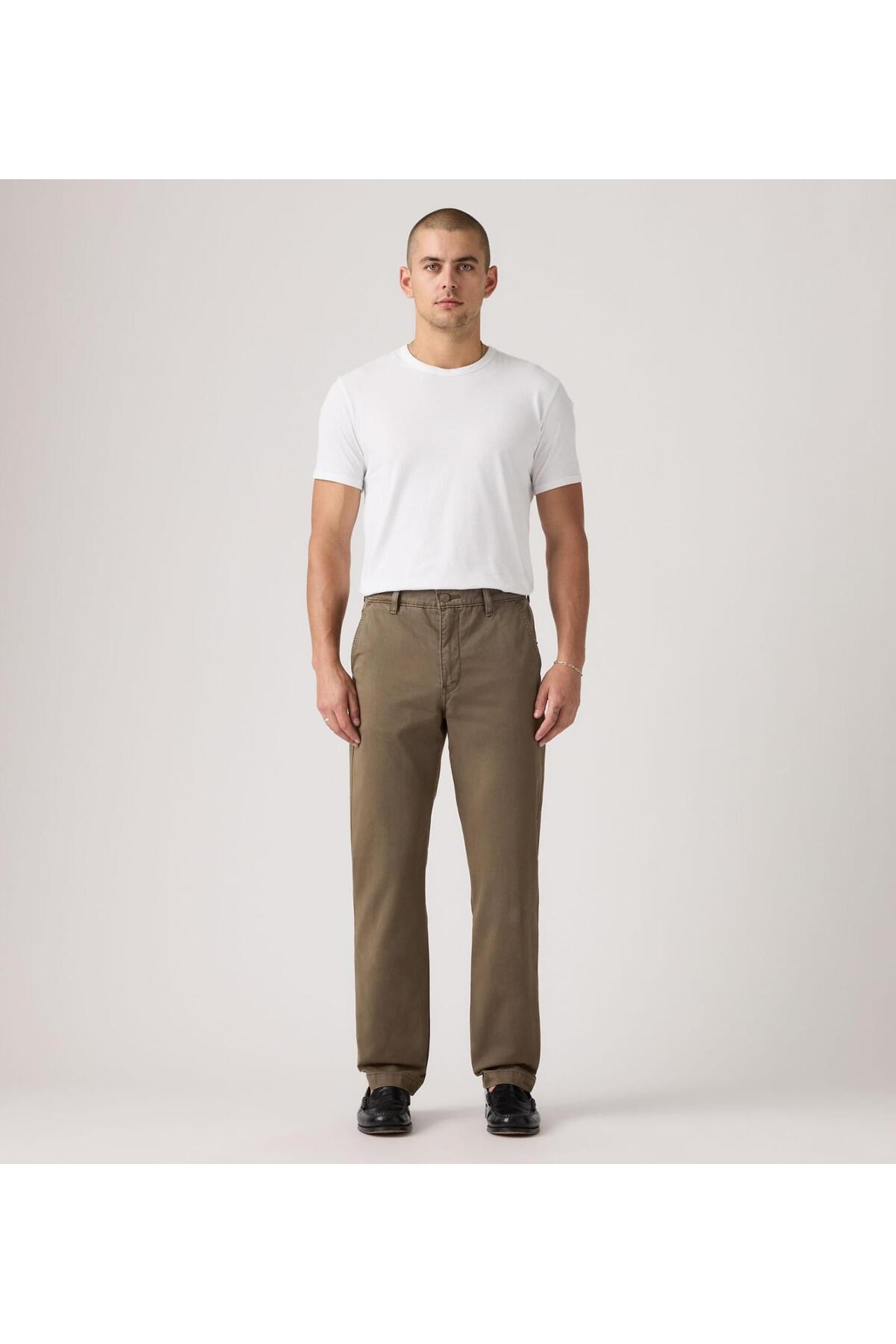 Levi's Chino Otantik Rahat Kesim Pantolon - A5753-0094 - Levi's - A5753-0094