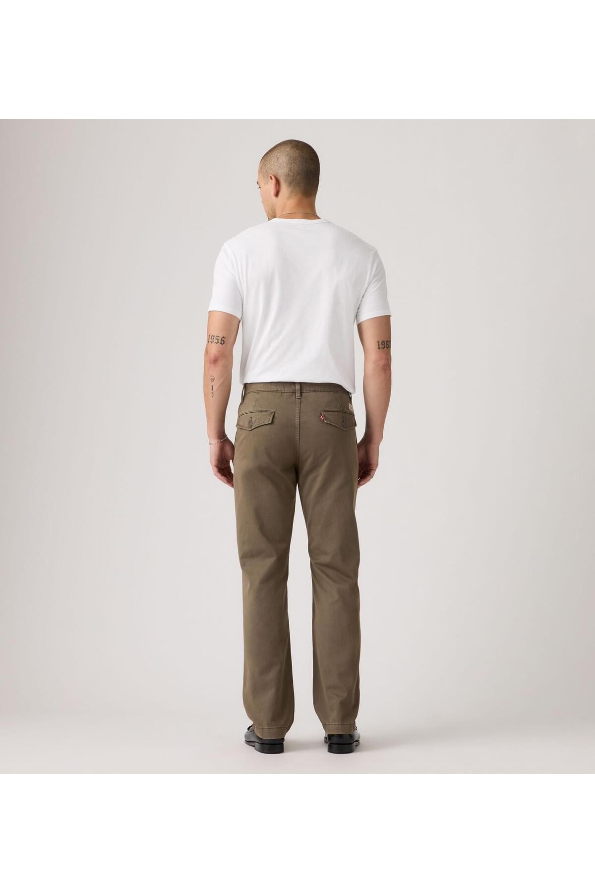 Levi's Chino Otantik Rahat Kesim Pantolon - A5753-0094 - Levi's - A5753-0094