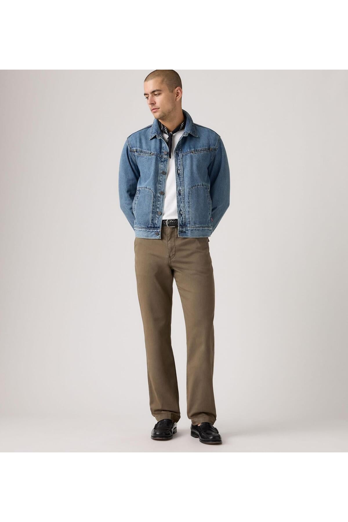 Levi's Chino Otantik Rahat Kesim Pantolon - A5753-0094 - Levi's - A5753-0094