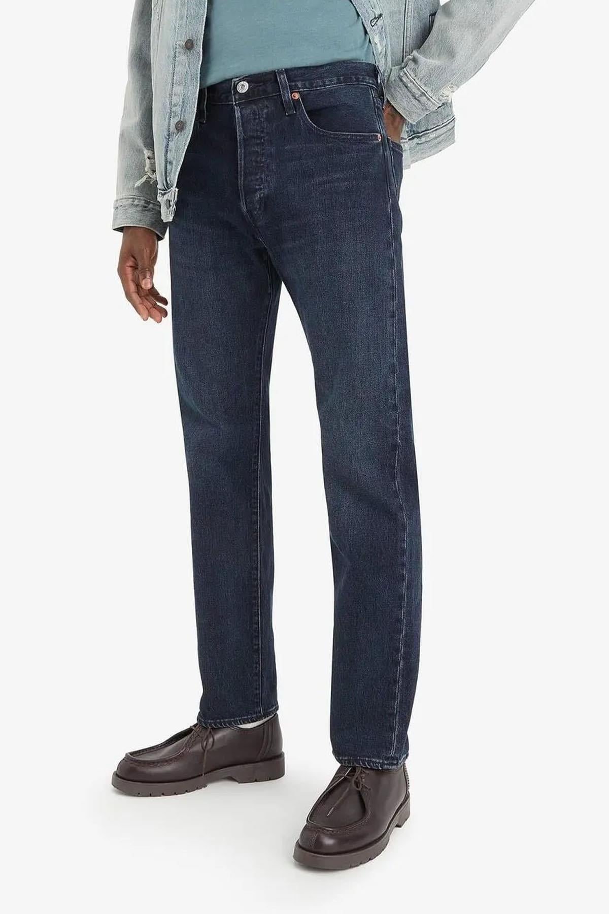 Levi's Erkek 501® Original Jeans - 00501-3605 - Levi's - 00501-3605