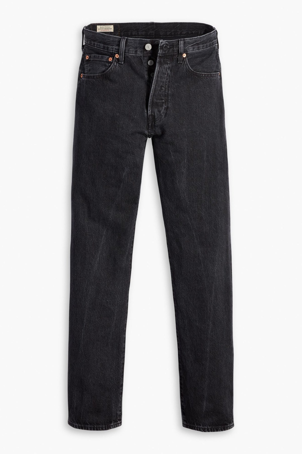 LEVİ'S Erkek 501 Original Local Tr Crash Courses Jean Antrasit Gri - A7735-0042  - Levi's - A7735-0042