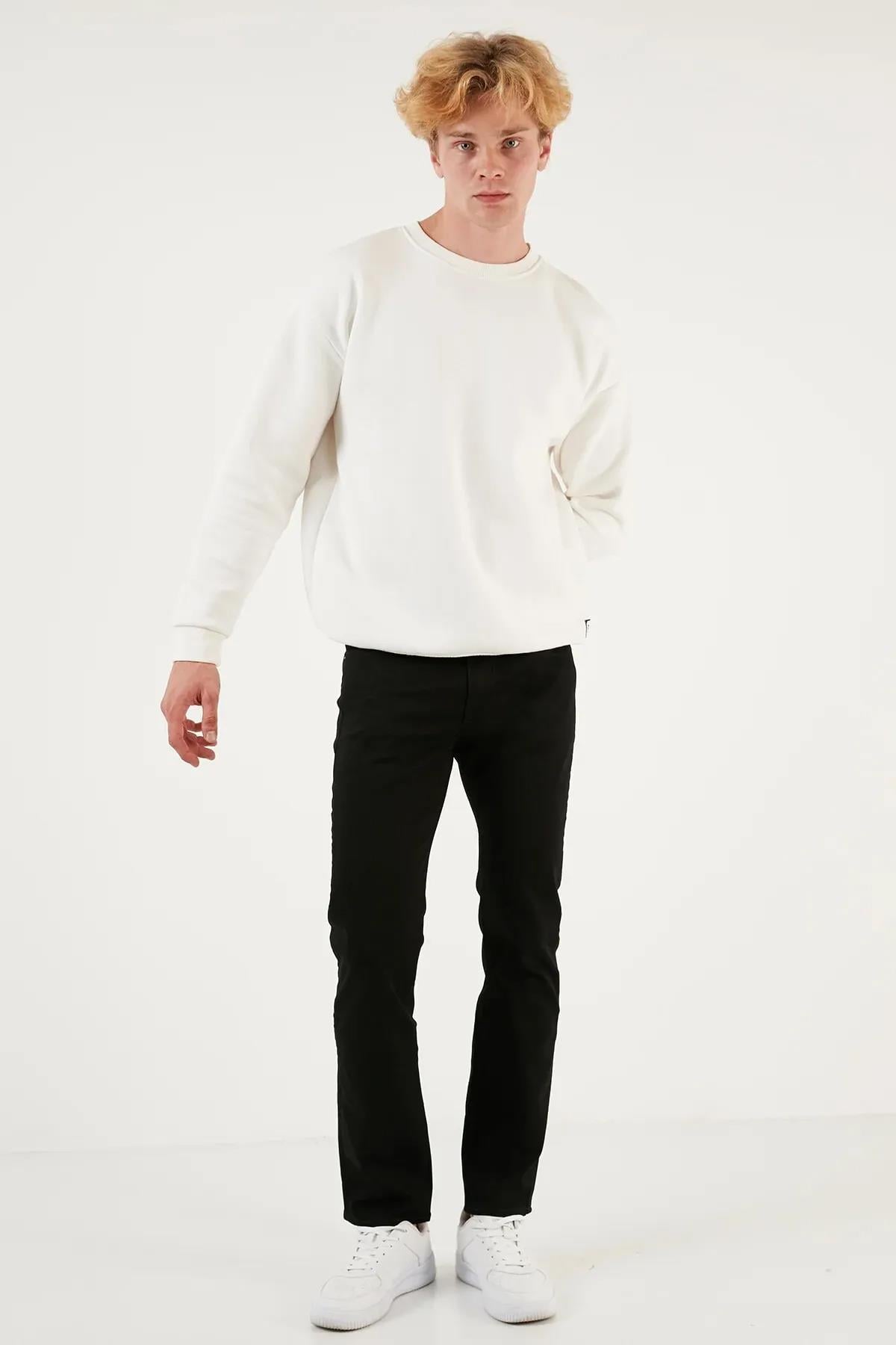 Levi's Erkek 502 Jeans Regular Taper Normal Bel Kot Pantolon - Levi's - A208800120