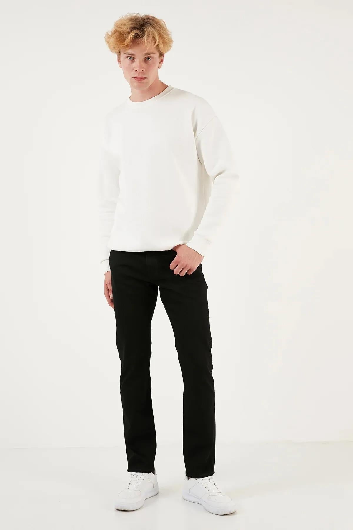 Levi's Erkek 502 Jeans Regular Taper Normal Bel Kot Pantolon - Levi's - A208800120
