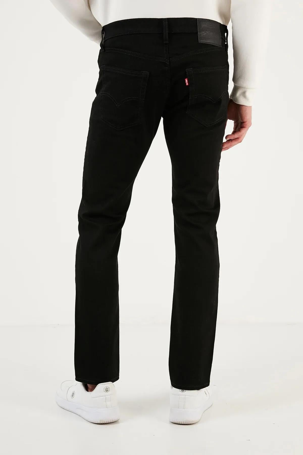 Levi's Erkek 502 Jeans Regular Taper Normal Bel Kot Pantolon - Levi's - A208800120