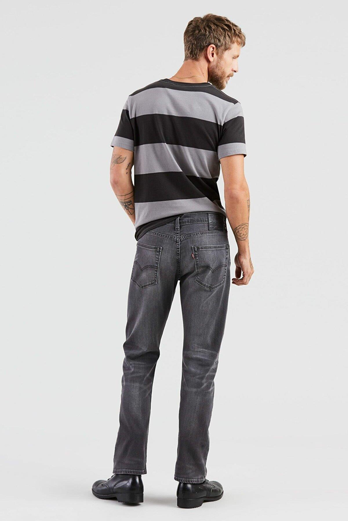 Levi's Erkek 502 Regular Taper Jean 29507-0275 - Levi's - 29507-0275