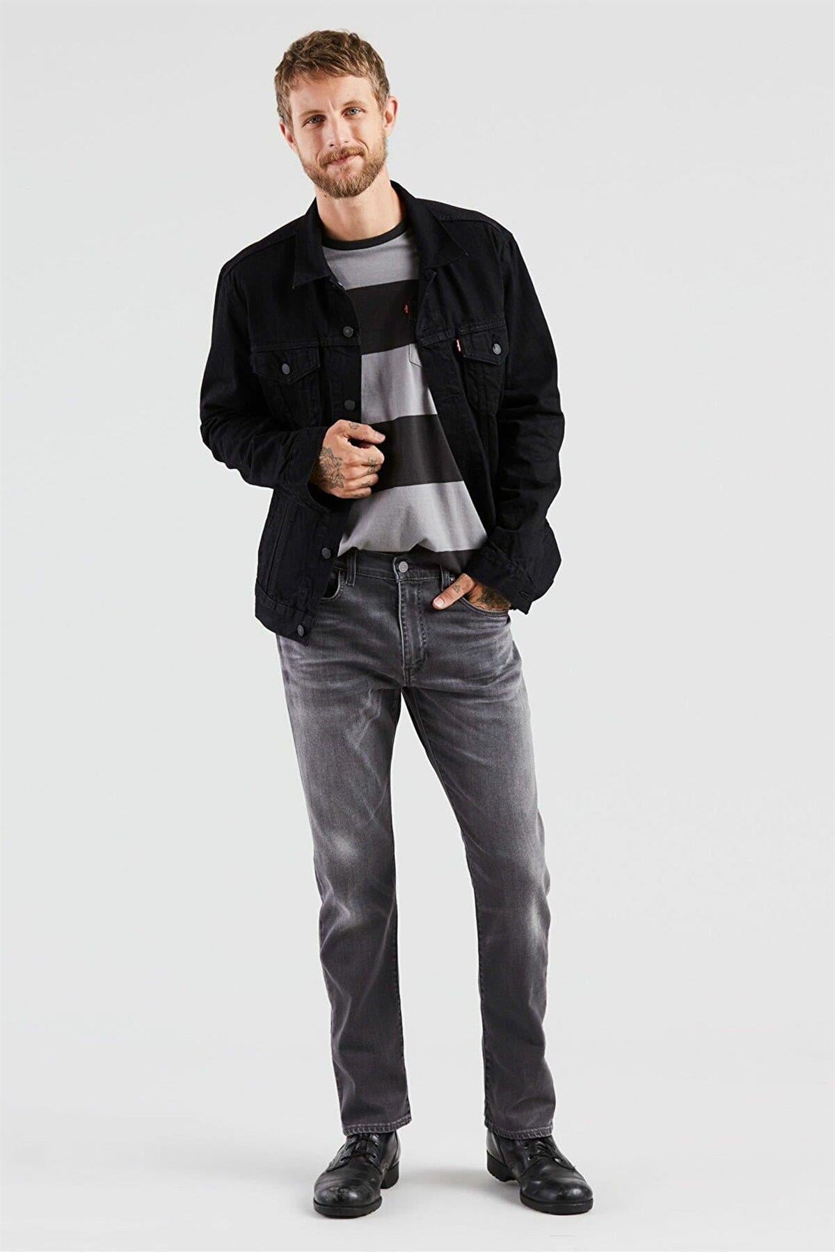 Levi's Erkek 502 Regular Taper Jean 29507-0275 - Levi's - 29507-0275