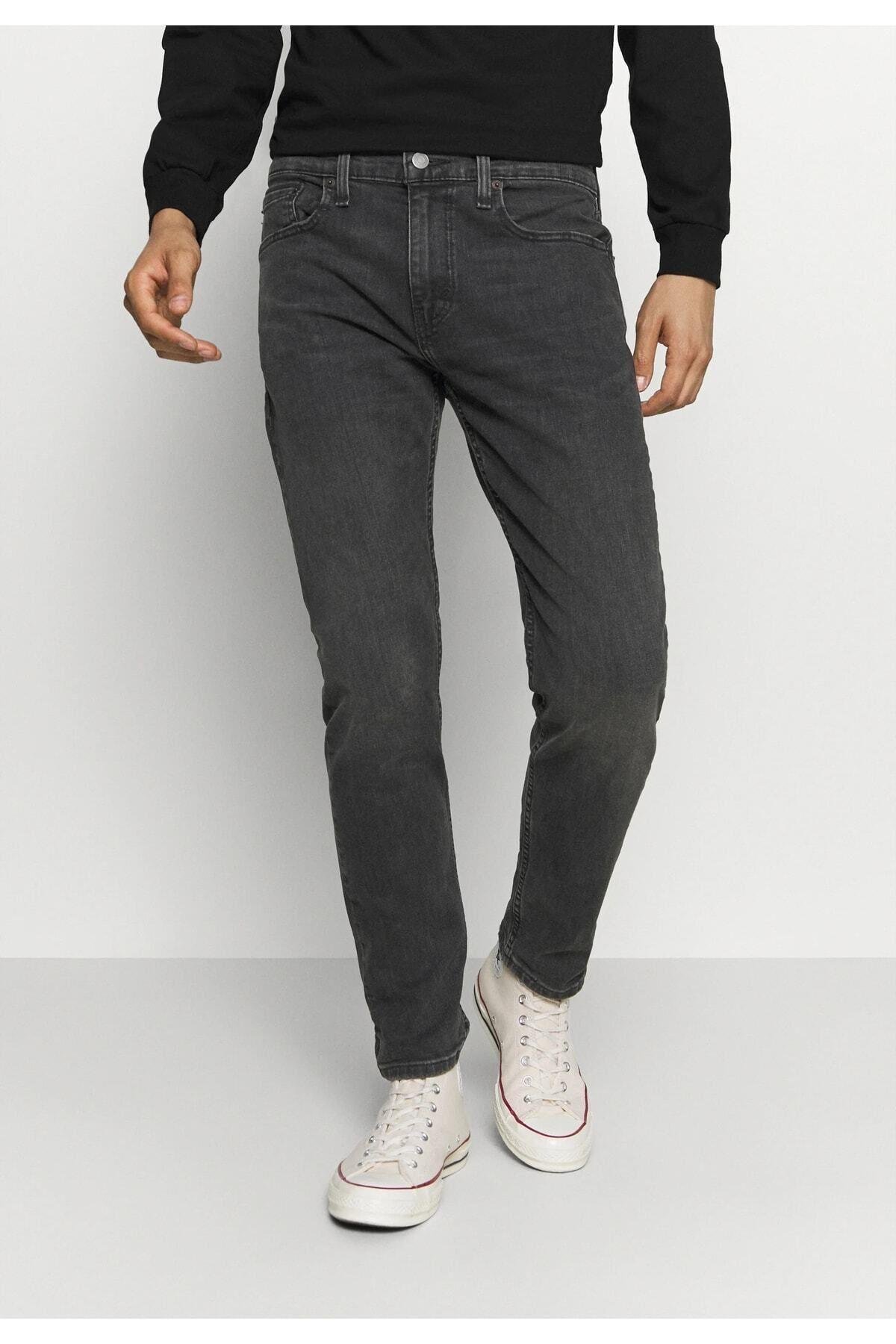Levi's Erkek 502™ Taper Düz Paça Jean - A2088-0002 - Levi's - A2088-0002