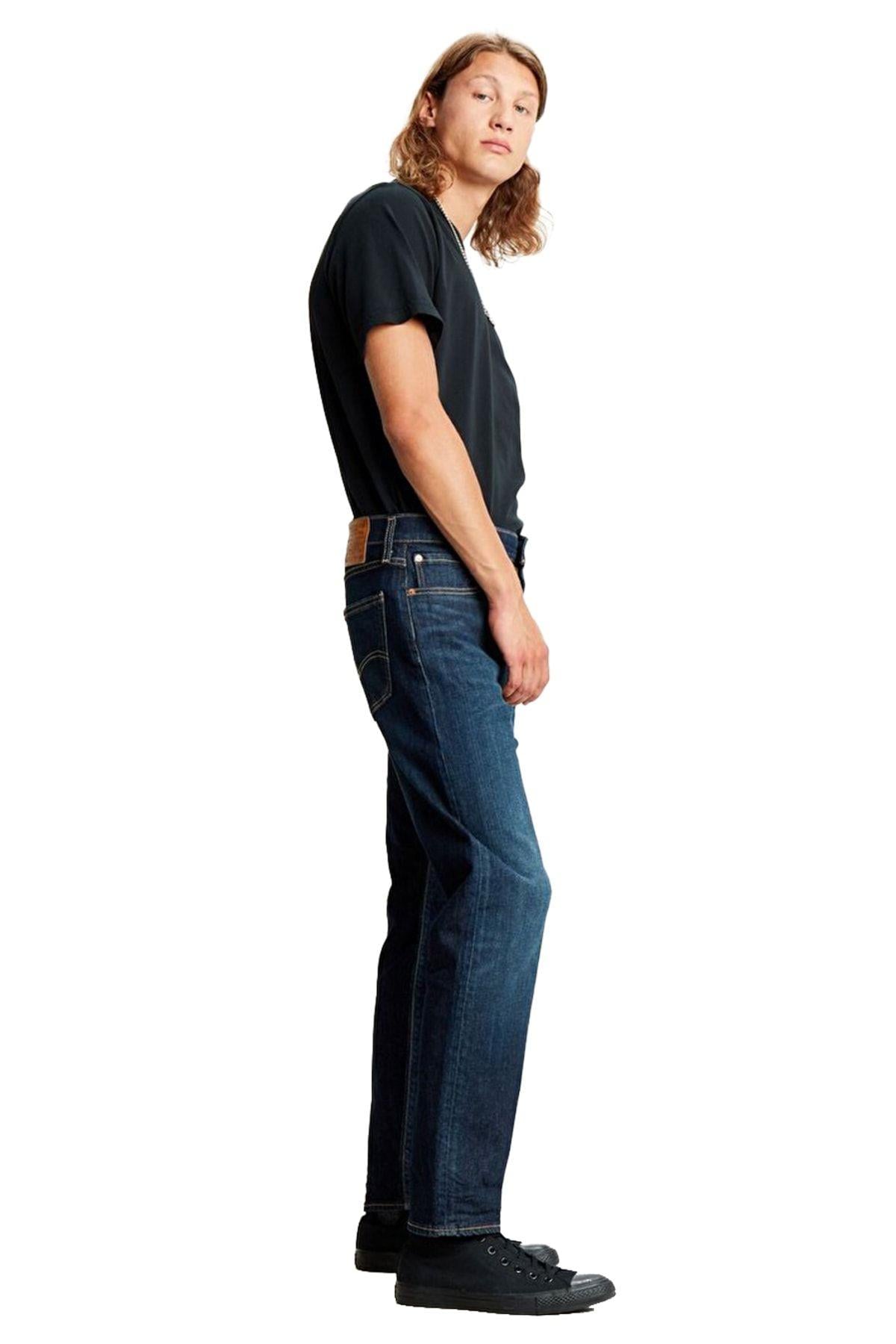 Levi's Erkek 502 Taper Jeans Kot Pantolon- A208800000 - Levi's - A208800000