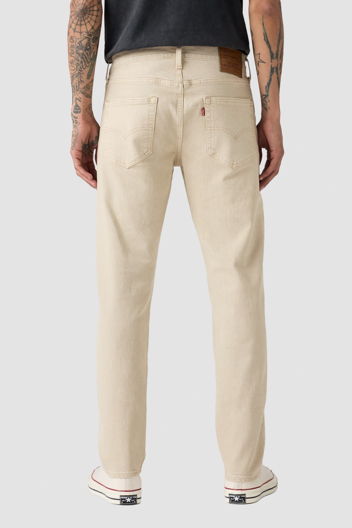 LEVİ'S ERKEK 502 Taper Toasted Hazelnut BEJ Jean - A2088-0077 - Levi's - A2088-0077