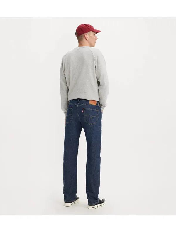 Levi's Erkek 505™ Regular Jean Pantolon - 00505-3078 - Levi's - 00505-3078