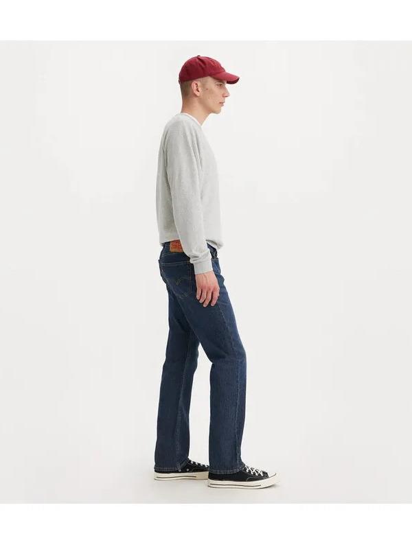 Levi's Erkek 505™ Regular Jean Pantolon - 00505-3078 - Levi's - 00505-3078