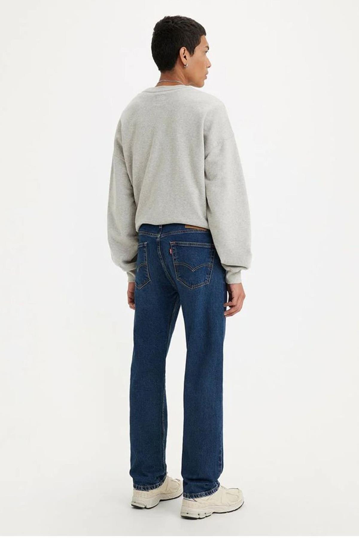 Levi's Erkek 505 Regular Pantolon- 001T2-0005 - Levi's - 001T2-0005